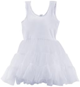 Miss Model Girls Cotton Full Slip Petticoat