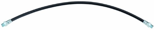 Lumax LX 1201 Black 12 1 8 NPT 4500 PSI Thermoplastic Grease Hose