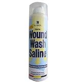 Search : Wound Wash Sterile Saline, Spray 7.1 fl oz (210 ml)