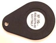 RFID Inc Keyfob. Part No. 800-0081-00