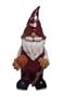 Miami Heat Team Gnome - Red/ Black (11")