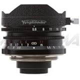 Voigtlander Ultra Wide-Heliar 12mm f/5.6 Aspherical Leica Screw Mount Lens  ....