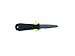 Aqualung Tauchermesser Wenoka Squeeze Lock, Titanium halbstumpf