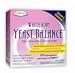 It's up to 4 times more effective than leading competitors. 91% improvement in yeast balance in 2 hours Scientific tests confirm it - Whole Body Yeast Balance is a fast-acting combination! It includes three formulas that help in three ways in only 10 days Restore healthy yeast balance and eliminate undesirables. Rebalance your body's pH levels. Replenish beneficial bacteria and optimize digestion The ingredients have an excellent history of safe, effective use The herbal extracts and probiotics in these formulas have well-established safety profiles and clinically demonstrated effectiveness supporting healthy yeast growth.