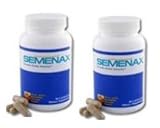 Semenax Orgasm Volumizer ~ TWO 90 CAPSULE BOTTLES ~ Semen Increaser ~ from the makers of Vig Rx