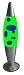 UKayed Green and Blue Lava Peace Lamp