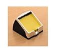 Axcess Magnetico Post It Holder Magnetized Note Pad Holder
