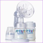 Philips Avent Isis Manual Breast Pump