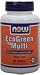NOW ECOGREEN MULTI with GREEN SUPERFOODS - Tablets