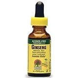 Nature's Answer American Ginseng A/F 1 oz ( Eight Pack)