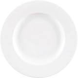 Wedgwood Plato White Rimmed Bread and Butter Plate 7-in.