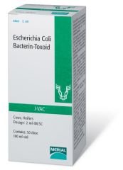 Merial Vaccine Vaccine J Vac 50 Dose - 9171-02/02689