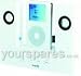 Logic 3 i-Station 6 and Docking Station - White -