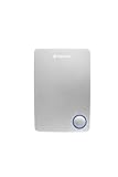Verbatim Executive II 53051 750GB externe Festplatte (6,4 cm (2,5 Zoll), 5400rpm, 8MB Cache, USB 3.0) silber