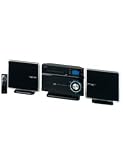 Produkt-Bild: AEG MC 4433 Vertikal Stereoanlage (CD/MP3/WMA-Player, 60 Watt, USB 2.0) schwarz