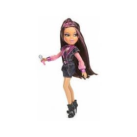 Bratz on the Mic Doll (Yasmin)