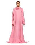 Pink Snuggie Blanket-The Breast Cancer Research Foundation