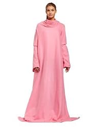 Pink Snuggie Blanket-The Breast Cancer Research Foundation