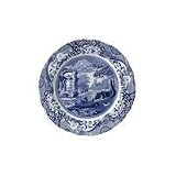 Spode Blue Italian Luncheon Plate, 9