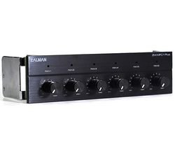 Zalman ZM-MFC1 Plus Black Fan Speed Controller