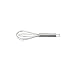 Aniso Stainless Steel Whisk (6 inches, Silver)