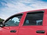 Mopar Dodge Dakota Side Window Air Deflectors