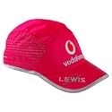 Vodafone McLaren Mercedes Lewis Hamilton 09 Cap - Kids