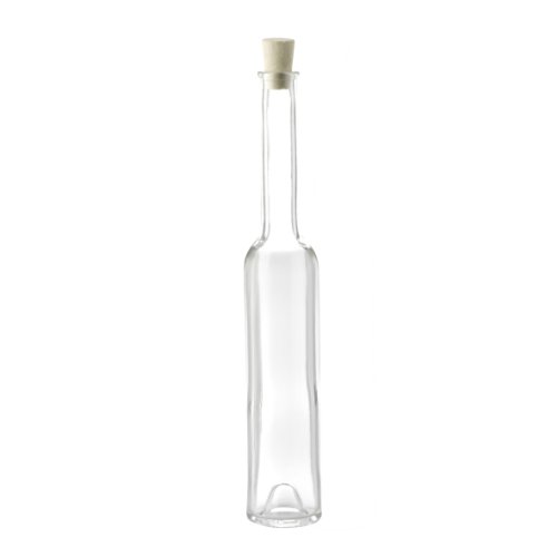 Axentia 292082 Glasflasche Platina