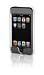 Electronics : Griffin iClear - Crystal-Clear Hard-Shell Case For iPhone