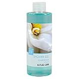Shower Gel Gardenia Scented - 8.5 oz,(Healing Waters)
