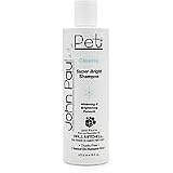 Dog Shampoo - John Paul Pet Super Bright Shampoo - Brightening & Whitening Formula - 16 fl. oz.