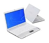 Sony EB2TFX 2.26GHz i3-350M, 320GB, 4GB RAM, 15.5 NB - White