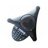 SoundStation 2W Audio Conferencing Telephone, Up to 12 Hour Talk Time (PCY220007880001)