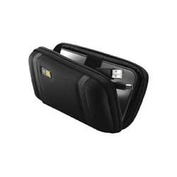 Caselogic Small Hard Drive Case - Black