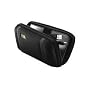 Case Logic Compact Portable Hard Drive Case (Black)