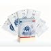 Miele DUSTBAGS x 5, 1 X DUST COMPARTMENT FILTER, 1 X Super air clean filter Bag Type FJM for S400i and S448i