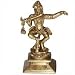 Krishna - Hindu God Made in Brass Religious Gifts