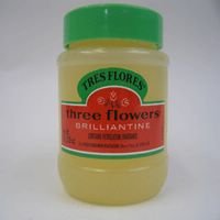 Three Flowers Brilliantine Solid - 3.2 Oz / Pack, 3 Packs