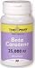Beta Carotene 25,000 IU 30 softgels Thompson