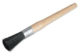 Parts Cleaning Brush Wood Handle