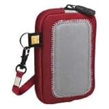 Case Logic UNZ-2 Small Universal Pocket with Screen Protection (Red)