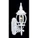 LVX-7520-03 Exterior Lantern Frontenac by LIVEX LVX752003