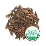 Cloves Whole Organic - 1 lb,(Frontier)
