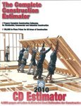 2010 CD Estimator - Crasftman - 1572182342 - ISBN: 1572182342 - ISBN-13: 9781572182349