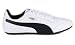 Puma Ring L white-black 345262 05