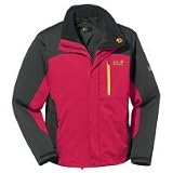 Produkt-Bild: Jack Wolfskin COLD TRAIL MEN rot