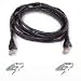 Belkin Patch Cable - RJ-45 (m) - RJ-45 (m) - 15 Ft - UTP ( Cat 6 ) - Gray