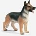 Schleich German Shepherd