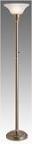Grandrich G-1082AB Torchiere Floor Lamp Brass