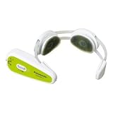 パナソニック 首専用低周波治療器　グリーンPanasonic EW-NA11-G